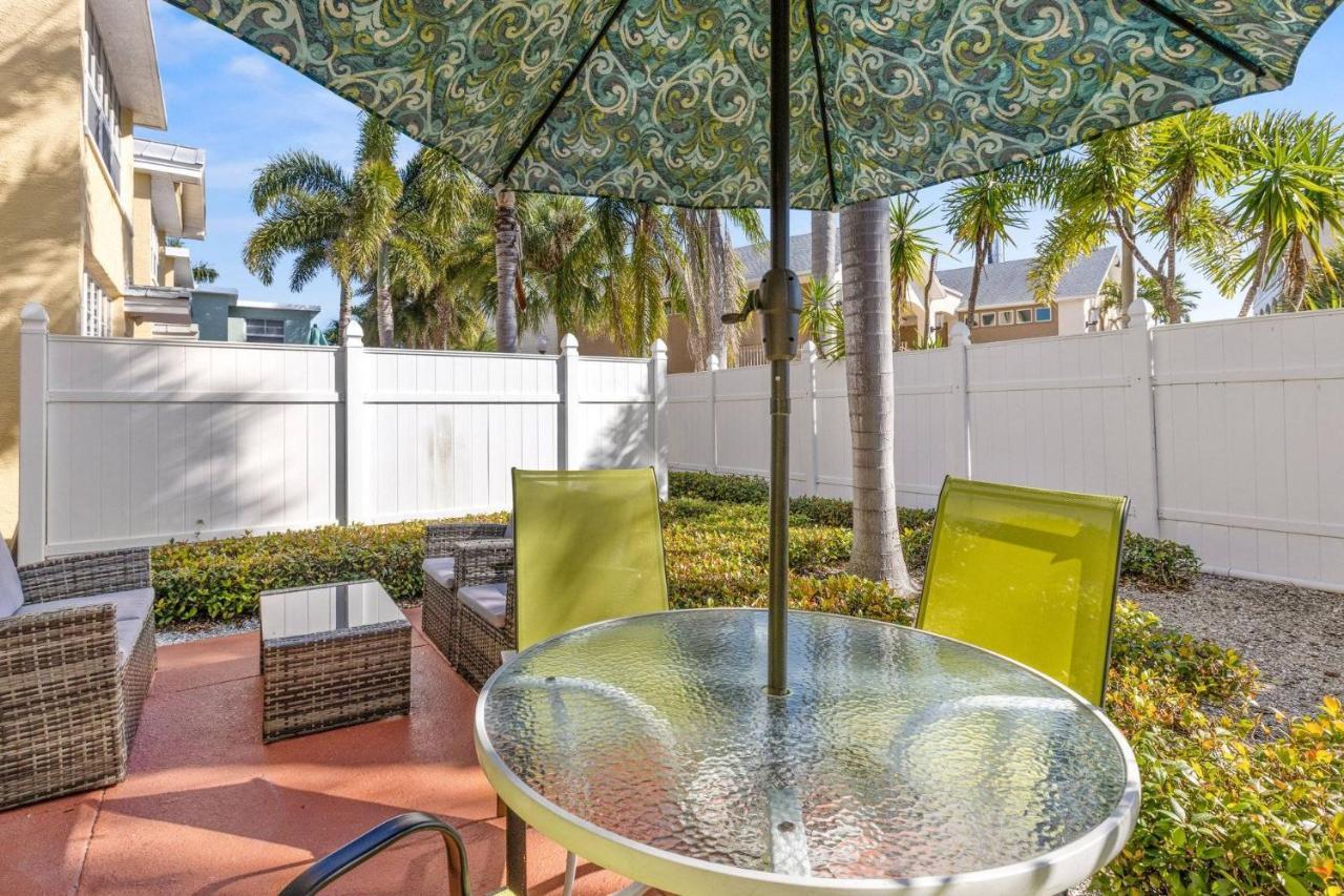 107F Barefoot Beach Resort Clearwater Beach Bagian luar foto