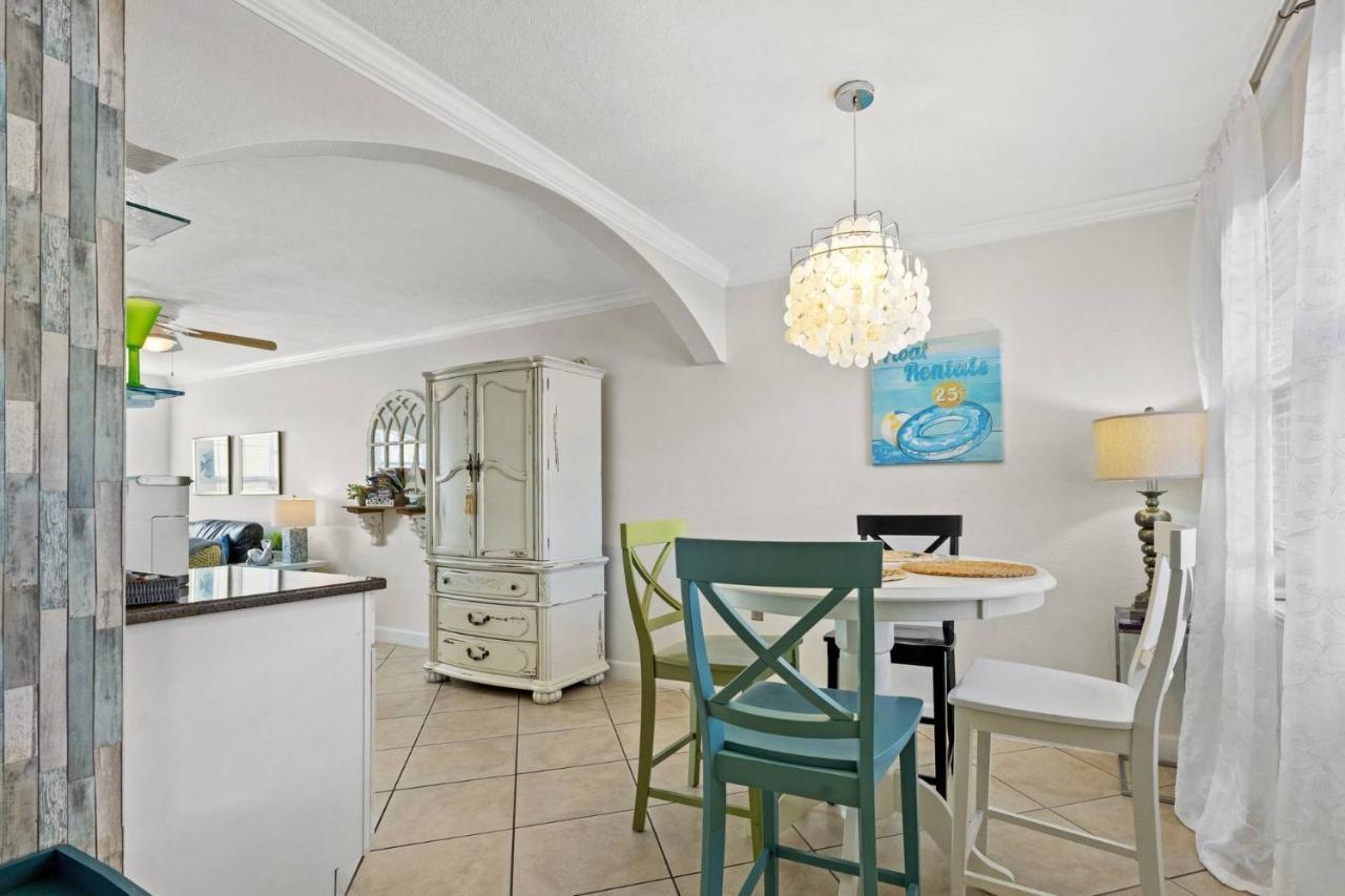 107F Barefoot Beach Resort Clearwater Beach Bagian luar foto