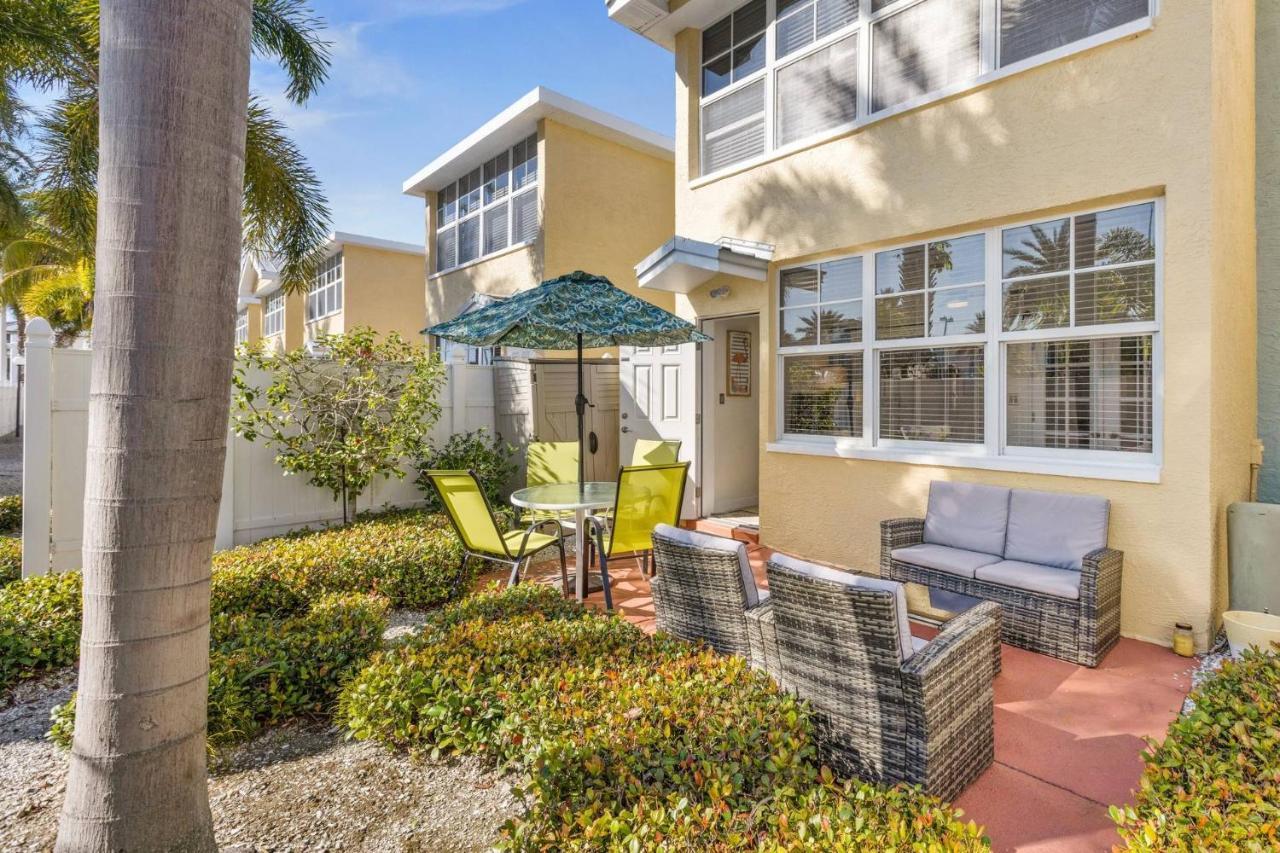 107F Barefoot Beach Resort Clearwater Beach Bagian luar foto